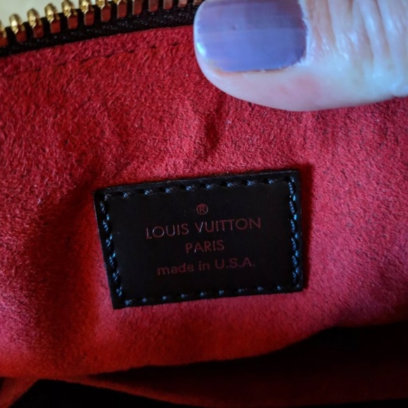 Authentic Louis Vuitton Trevi Pm - Picture 5 of 8